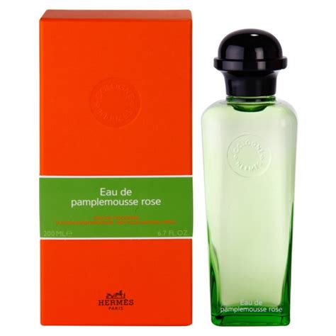 hermes parfum pampelmuse